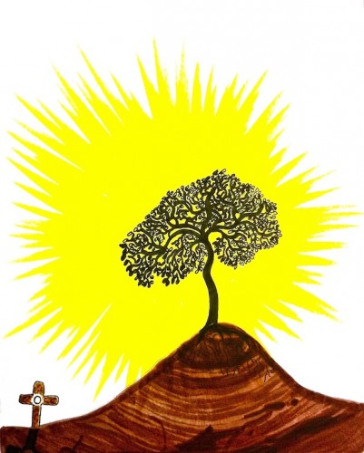 Sun Tree