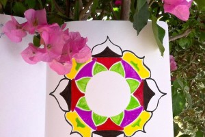 Love Blossom Mandala