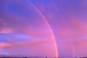 Double Rainbow Heaven 1