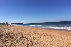 Narabeen Beach Sydney