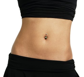 The Dangers of Belly Button Rings