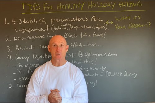 Tips For Healthy Holiday Eating