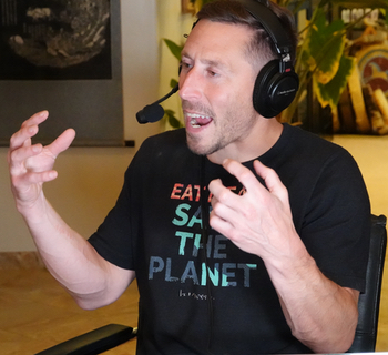Eating The Carnivore Diet With Dr. Paul Saladino