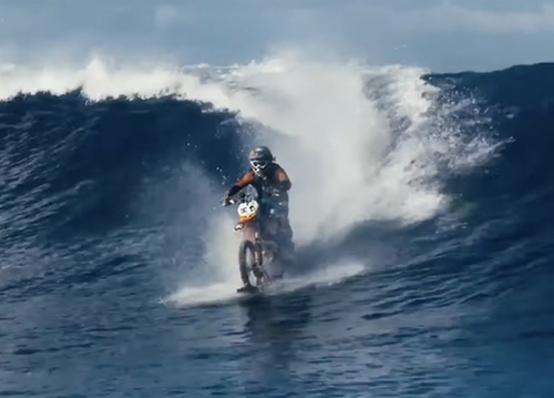 What Inspires You with Robbie Maddison