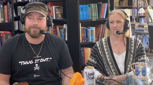 Super-Charging Your Affirmations With Mark England and Kimberly Kesting